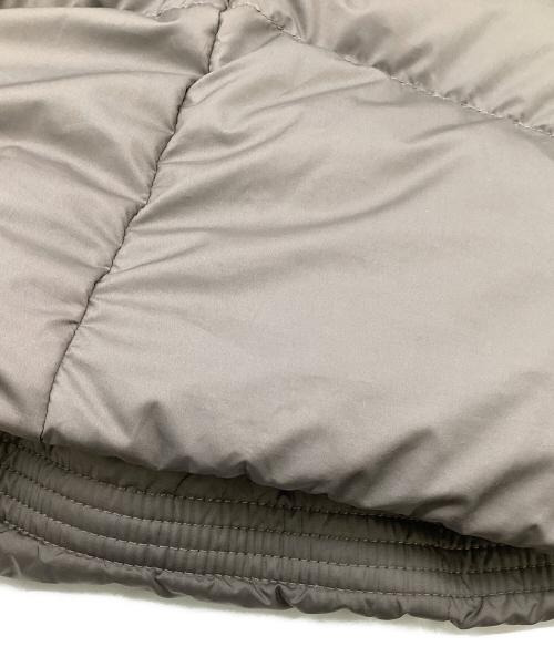 RALPH LAUREN（ラルフローレン）RALPH LAUREN (ラルフローレン) ショールカラー ダウンコート グレー サイズ:XL（実寸値要確認）の古着・服飾アイテム