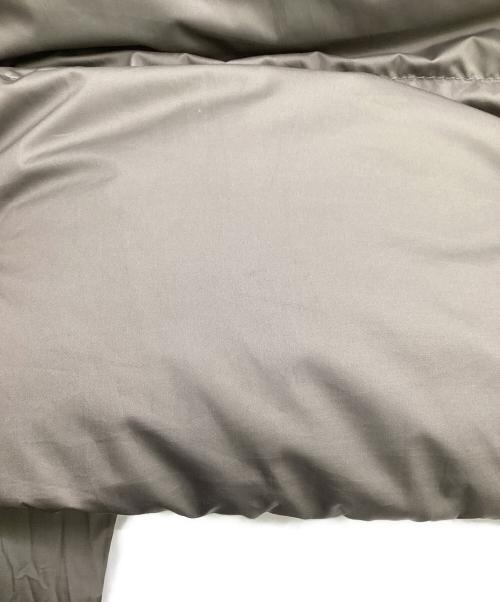 RALPH LAUREN（ラルフローレン）RALPH LAUREN (ラルフローレン) ショールカラー ダウンコート グレー サイズ:XL（実寸値要確認）の古着・服飾アイテム