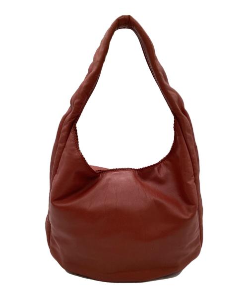 LOEWE（ロエベ）LOEWE (ロエベ) ヴィエント30 ワンショルダーバッグ ブラウンの古着・服飾アイテム