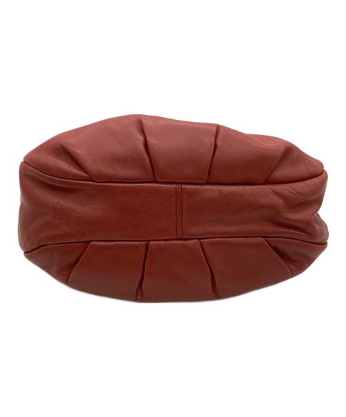 LOEWE（ロエベ）LOEWE (ロエベ) ヴィエント30 ワンショルダーバッグ ブラウンの古着・服飾アイテム