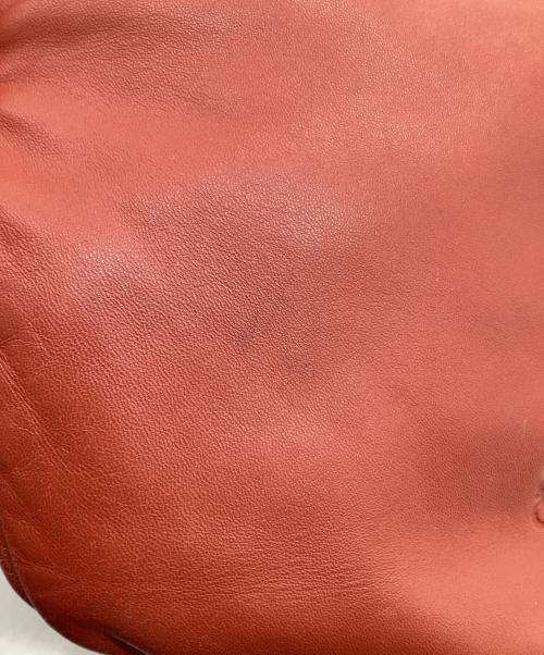 LOEWE（ロエベ）LOEWE (ロエベ) ヴィエント30 ワンショルダーバッグ ブラウンの古着・服飾アイテム