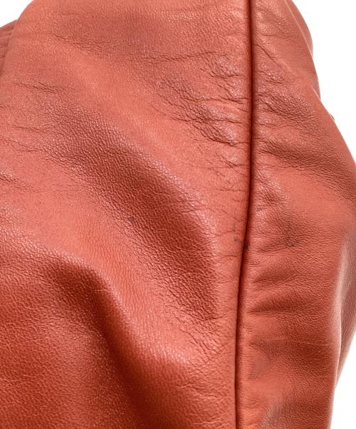 LOEWE（ロエベ）LOEWE (ロエベ) ヴィエント30 ワンショルダーバッグ ブラウンの古着・服飾アイテム