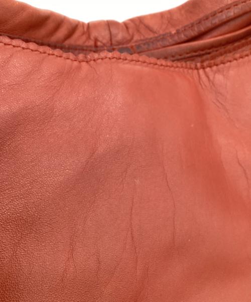 LOEWE（ロエベ）LOEWE (ロエベ) ヴィエント30 ワンショルダーバッグ ブラウンの古着・服飾アイテム