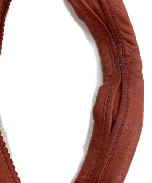 LOEWE（ロエベ）LOEWE (ロエベ) ヴィエント30 ワンショルダーバッグ ブラウンの古着・服飾アイテム