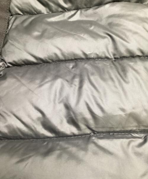 MONCLER（モンクレール）MONCLER (モンクレール) HERMINE（エルミンヌ）ダウンコート ブラック サイズ:5の古着・服飾アイテム