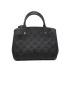 LOUIS VUITTON (ルイヴィトン) モンテーニュBB ブラック サイズ:- M41053 モノグラム・アンプラント：158000円
