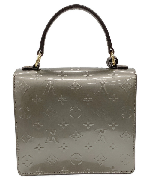 LOUIS VUITTON（ルイ ヴィトン）LOUIS VUITTON (ルイヴィトン)  スプリング・ストリート PM ベージュ サイズ:PM ヴェルニ M90502 NZ3165の古着・服飾アイテム