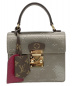 LOUIS VUITTON (ルイヴィトン)  スプリング・ストリート PM ベージュ サイズ:PM ヴェルニ M90502 NZ3165：198000円