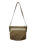 GUCCI (グッチ) ショルダーバッグ ブラウン GG 388930 527066：34800円