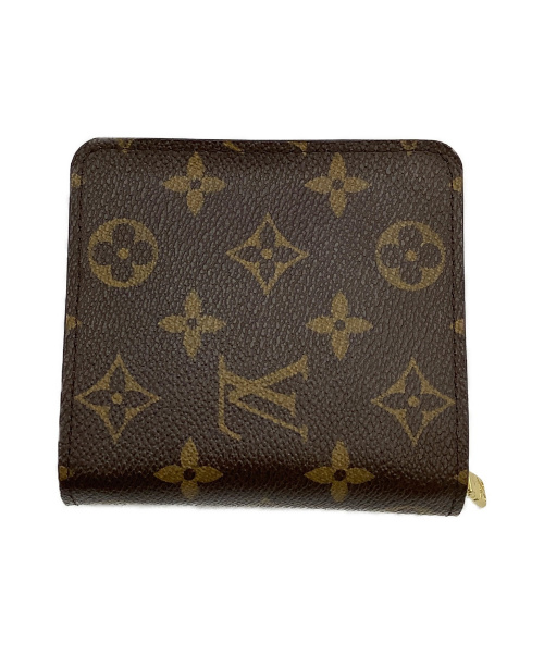 LOUIS VUITTON（ルイ ヴィトン）LOUIS VUITTON (ルイ ヴィトン) 2つ折り財布 モノグラム M61667 CA4002の古着・服飾アイテム