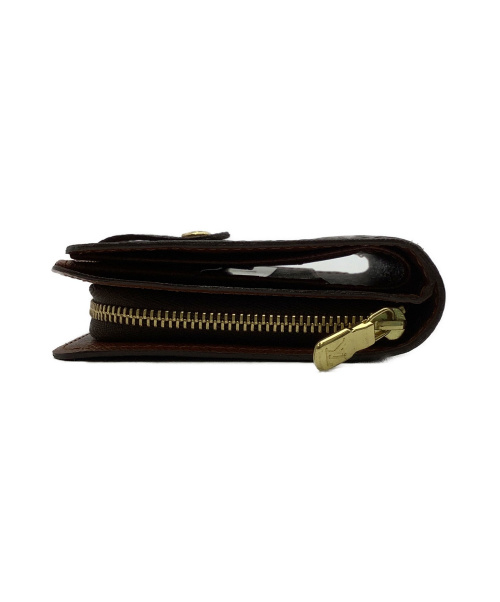 LOUIS VUITTON（ルイ ヴィトン）LOUIS VUITTON (ルイ ヴィトン) 2つ折り財布 モノグラム M61667 CA4002の古着・服飾アイテム