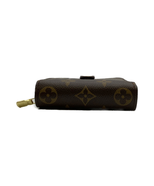 LOUIS VUITTON（ルイ ヴィトン）LOUIS VUITTON (ルイ ヴィトン) 2つ折り財布 モノグラム M61667 CA4002の古着・服飾アイテム