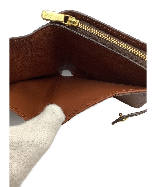 LOUIS VUITTON（ルイ ヴィトン）LOUIS VUITTON (ルイ ヴィトン) 2つ折り財布 モノグラム M61667 CA4002の古着・服飾アイテム