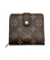 LOUIS VUITTON（ルイ ヴィトン）の古着「2つ折り財布」