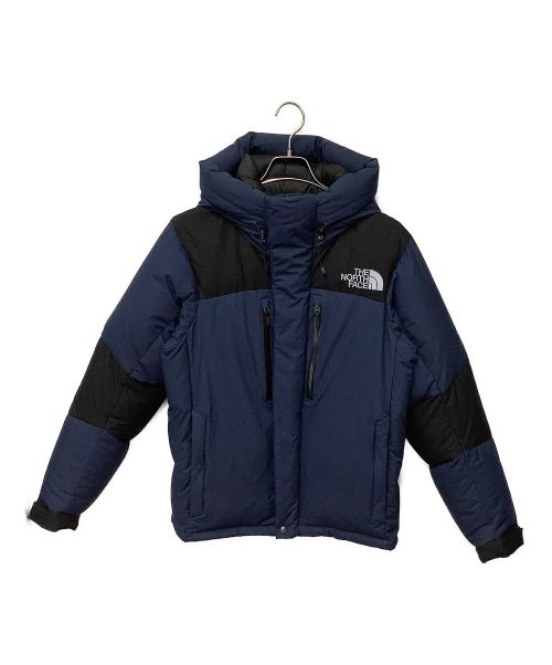 THE NORTH FACE（ザ ノース フェイス）THE NORTH FACE (ザ ノース フェイス) バルトロライトジャケット ネイビー×ブラック サイズ:Mの古着・服飾アイテム