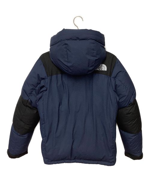 THE NORTH FACE（ザ ノース フェイス）THE NORTH FACE (ザ ノース フェイス) バルトロライトジャケット ネイビー×ブラック サイズ:Mの古着・服飾アイテム