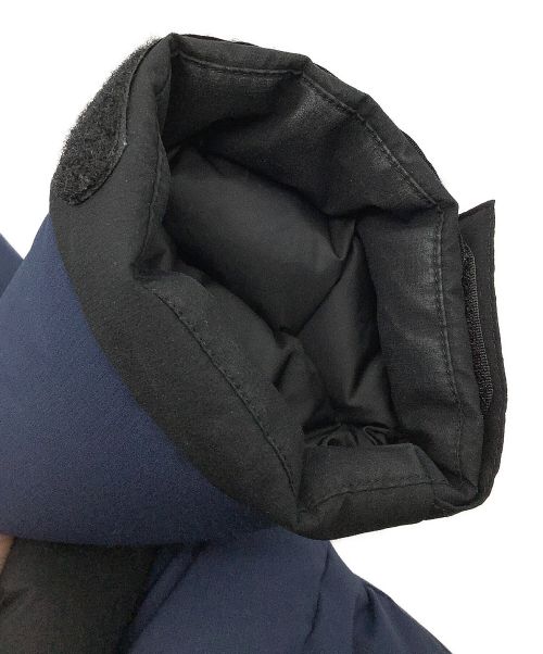 THE NORTH FACE（ザ ノース フェイス）THE NORTH FACE (ザ ノース フェイス) バルトロライトジャケット ネイビー×ブラック サイズ:Mの古着・服飾アイテム