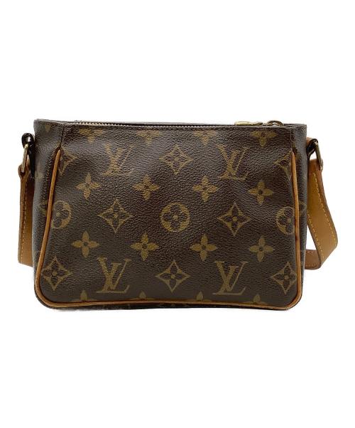 LOUIS VUITTON（ルイ ヴィトン）LOUIS VUITTON (ルイ ヴィトン) ヴィバシテPM モノグラム M51165 ショルダーバッグの古着・服飾アイテム