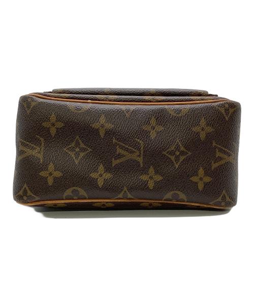LOUIS VUITTON（ルイ ヴィトン）LOUIS VUITTON (ルイ ヴィトン) ヴィバシテPM モノグラム M51165 ショルダーバッグの古着・服飾アイテム