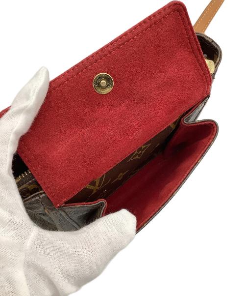 LOUIS VUITTON（ルイ ヴィトン）LOUIS VUITTON (ルイ ヴィトン) ヴィバシテPM モノグラム M51165 ショルダーバッグの古着・服飾アイテム