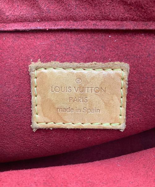 LOUIS VUITTON（ルイ ヴィトン）LOUIS VUITTON (ルイ ヴィトン) ヴィバシテPM モノグラム M51165 ショルダーバッグの古着・服飾アイテム