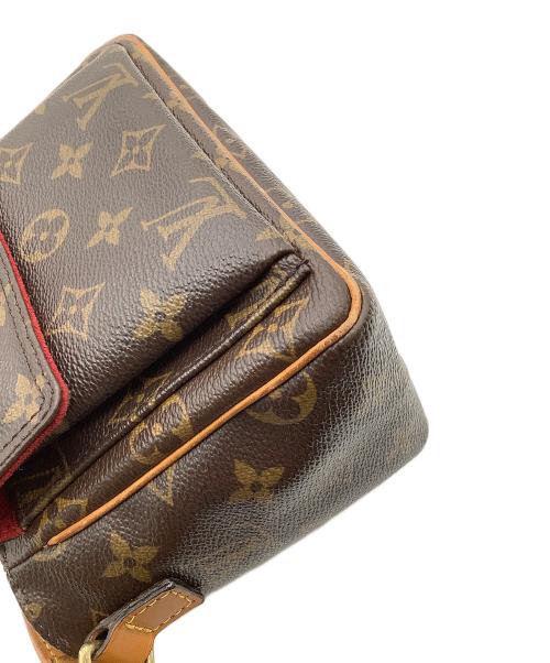 LOUIS VUITTON（ルイ ヴィトン）LOUIS VUITTON (ルイ ヴィトン) ヴィバシテPM モノグラム M51165 ショルダーバッグの古着・服飾アイテム