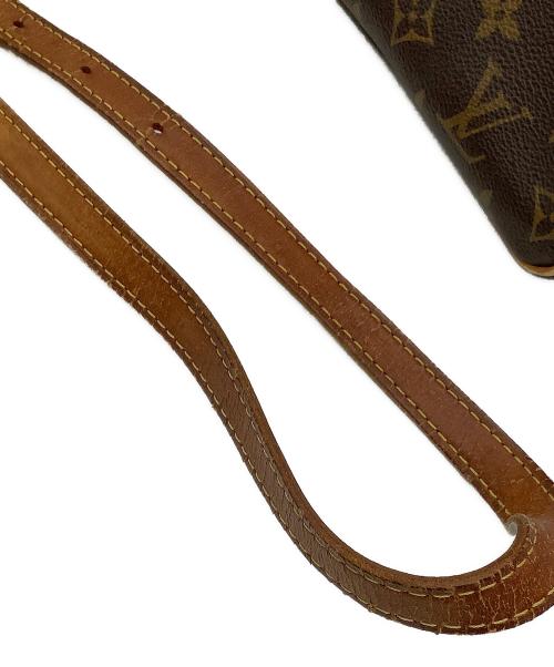 LOUIS VUITTON（ルイ ヴィトン）LOUIS VUITTON (ルイ ヴィトン) ヴィバシテPM モノグラム M51165 ショルダーバッグの古着・服飾アイテム