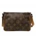 LOUIS VUITTON (ルイ ヴィトン) ヴィバシテPM モノグラム M51165 ショルダーバッグ：60000円