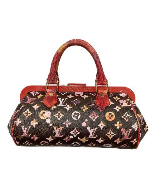 LOUIS VUITTON（ルイ ヴィトン）LOUIS VUITTON (ルイ ヴィトン) パピヨンモノグラムウォーターカラー M95730 ハンドバッグ ウォーターカラーの古着・服飾アイテム