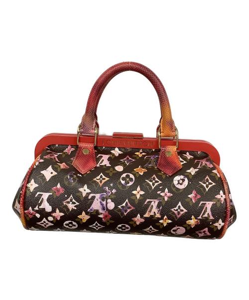 LOUIS VUITTON（ルイ ヴィトン）LOUIS VUITTON (ルイ ヴィトン) パピヨンモノグラムウォーターカラー M95730 ハンドバッグ ウォーターカラーの古着・服飾アイテム