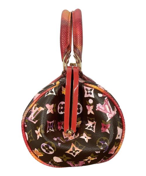 LOUIS VUITTON（ルイ ヴィトン）LOUIS VUITTON (ルイ ヴィトン) パピヨンモノグラムウォーターカラー M95730 ハンドバッグ ウォーターカラーの古着・服飾アイテム