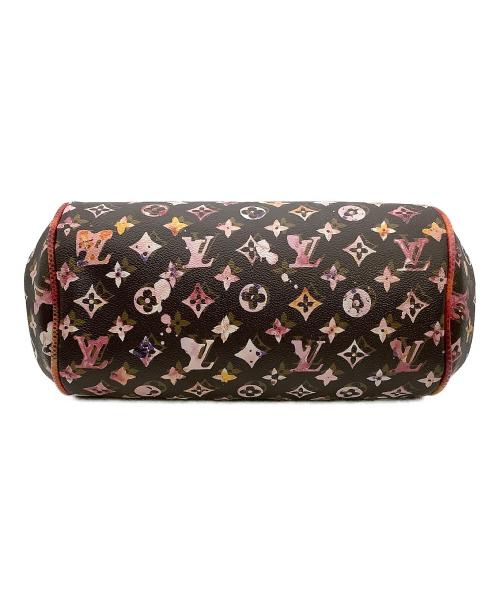 LOUIS VUITTON（ルイ ヴィトン）LOUIS VUITTON (ルイ ヴィトン) パピヨンモノグラムウォーターカラー M95730 ハンドバッグ ウォーターカラーの古着・服飾アイテム