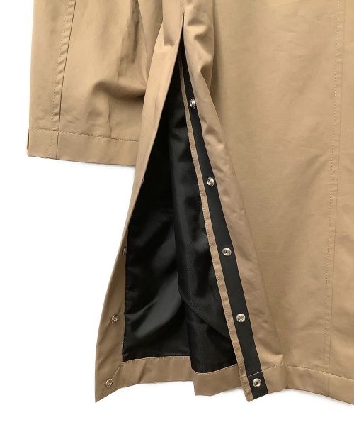 DIESEL（ディーゼル）DIESEL (ディーゼル) ロングコート カーキ サイズ:Mの古着・服飾アイテム