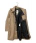 DIESEL (ディーゼル) ロングコート カーキ サイズ:M：7000円