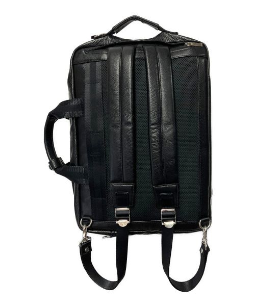 PORTER（ポーター）PORTER (ポーター) 3WAYブリーフケース ブラックの古着・服飾アイテム