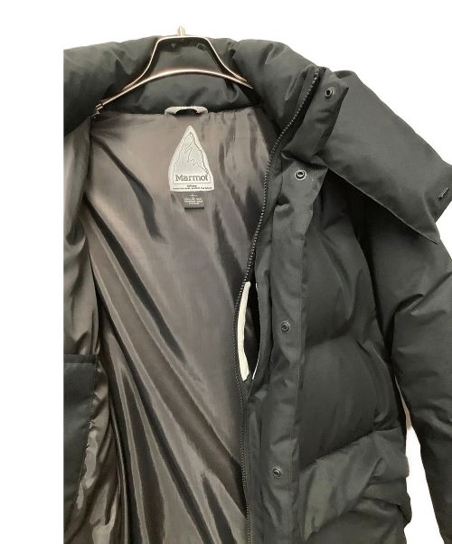 Marmot Infuse（マーモットインフューズ）Marmot Infuse (マーモットインフューズ) ダウンジャケット ブラック サイズ:Lの古着・服飾アイテム
