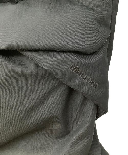 Marmot Infuse（マーモットインフューズ）Marmot Infuse (マーモットインフューズ) ダウンジャケット ブラック サイズ:Lの古着・服飾アイテム