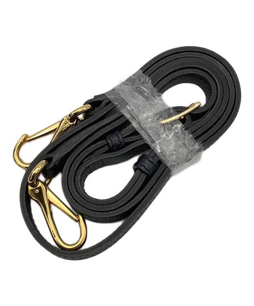 BURBERRY（バーバリー）BURBERRY (バーバリー) BANNER BAG HOUSE CHECK 2WAYバッグ 4023703 ネイビー×ベージュの古着・服飾アイテム