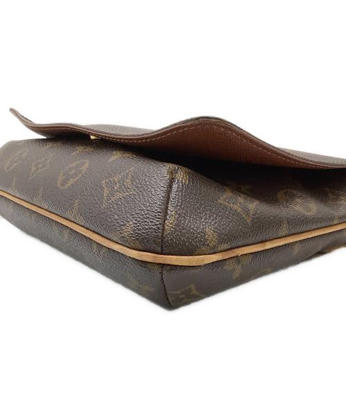 LOUIS VUITTON（ルイ ヴィトン）LOUIS VUITTON (ルイ ヴィトン) ミュゼットタンゴショートストラップ モノグラム M51257 ショルダーバッグの古着・服飾アイテム