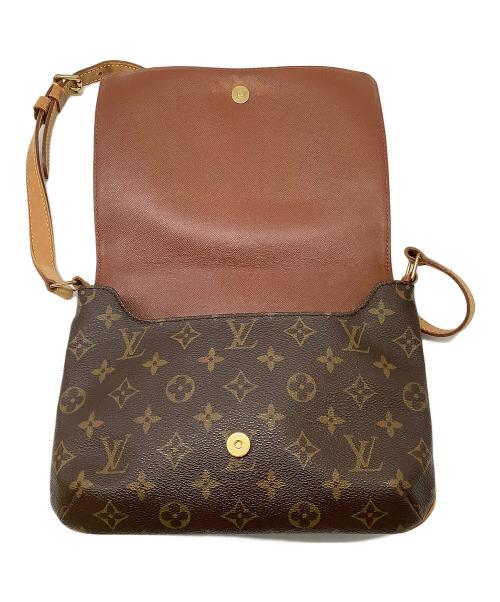 LOUIS VUITTON（ルイ ヴィトン）LOUIS VUITTON (ルイ ヴィトン) ミュゼットタンゴショートストラップ モノグラム M51257 ショルダーバッグの古着・服飾アイテム