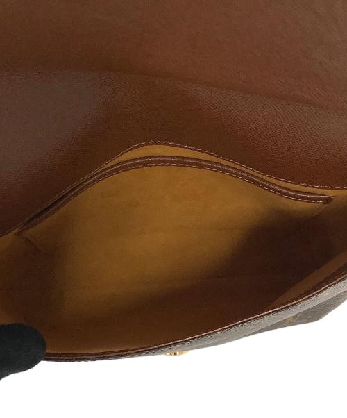 LOUIS VUITTON（ルイ ヴィトン）LOUIS VUITTON (ルイ ヴィトン) ミュゼットタンゴショートストラップ モノグラム M51257 ショルダーバッグの古着・服飾アイテム