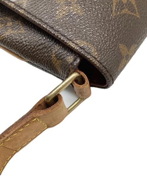 LOUIS VUITTON（ルイ ヴィトン）LOUIS VUITTON (ルイ ヴィトン) ミュゼットタンゴショートストラップ モノグラム M51257 ショルダーバッグの古着・服飾アイテム