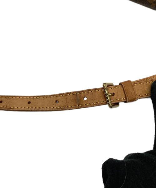 LOUIS VUITTON（ルイ ヴィトン）LOUIS VUITTON (ルイ ヴィトン) ミュゼットタンゴショートストラップ モノグラム M51257 ショルダーバッグの古着・服飾アイテム