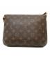 LOUIS VUITTON (ルイ ヴィトン) ミュゼットタンゴショートストラップ モノグラム M51257 ショルダーバッグ：48000円