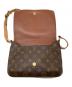 中古・古着 LOUIS VUITTON (ルイ ヴィトン) ミュゼットタンゴショートストラップ モノグラム M51257 ショルダーバッグ：48000円