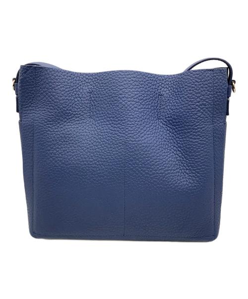 FURLA（フルラ）FURLA (フルラ) カプリッチョ2WAYバッグ F6852 ブルーの古着・服飾アイテム