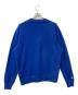 I AM WHAT I AM (アイアム・ウェイト・アイアム) スウェット ブルー サイズ:S：2000円