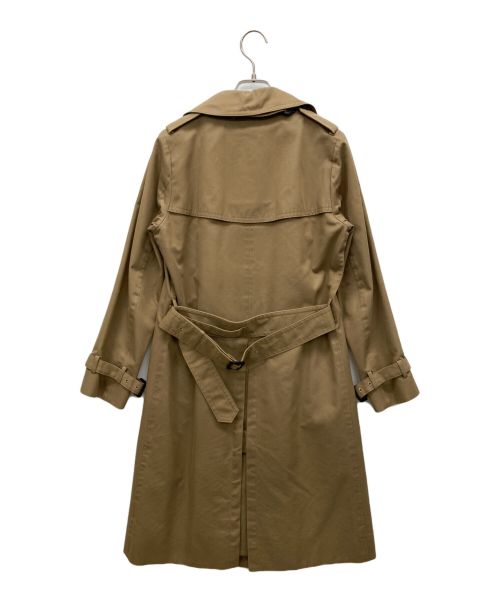 HYKE（ハイク）HYKE (ハイク) ライナー付レギュラートレンチコート カーキ サイズ:SIZE　1の古着・服飾アイテム