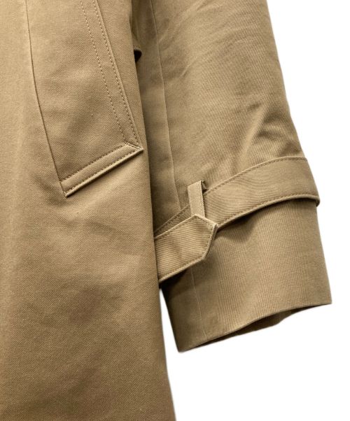 HYKE（ハイク）HYKE (ハイク) ライナー付レギュラートレンチコート カーキ サイズ:SIZE　1の古着・服飾アイテム