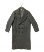 Ron Hermanロンハーマン）の古着「ダブルコート」｜グレー